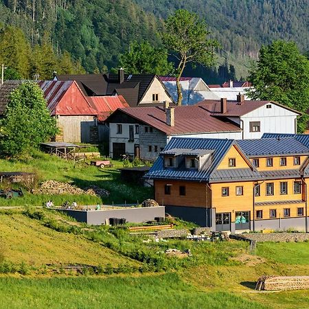 Belianska Chata Ždiar Eksteriør bilde