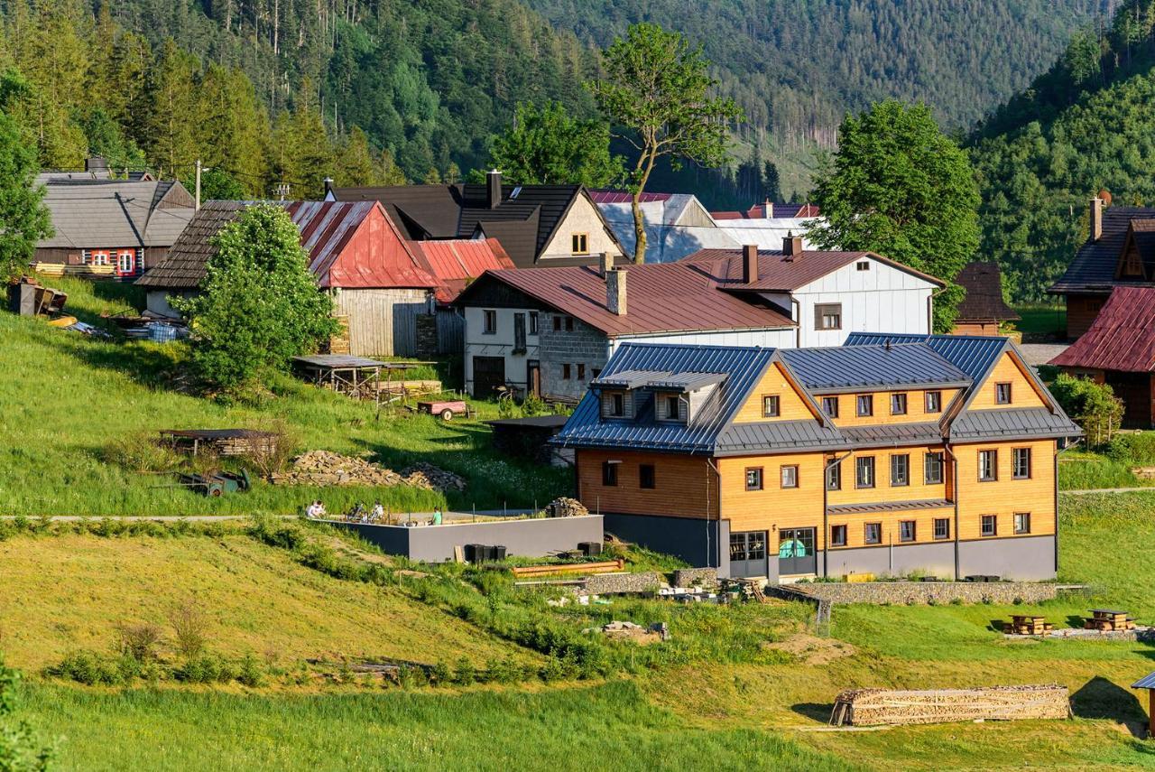 Belianska Chata Ždiar Eksteriør bilde