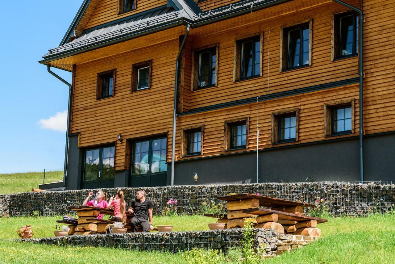 Belianska Chata Ždiar Eksteriør bilde